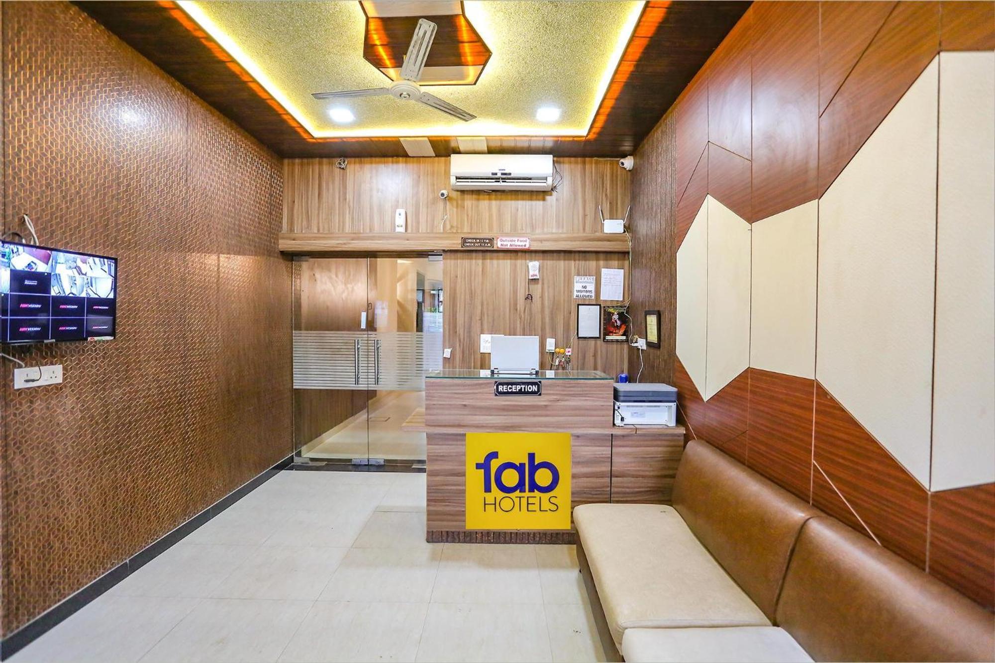 Fabhotel Season Park 2 Джапур Экстерьер фото